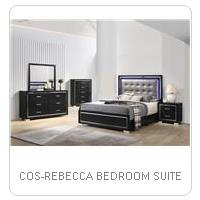 COS-REBECCA BEDROOM SUITE